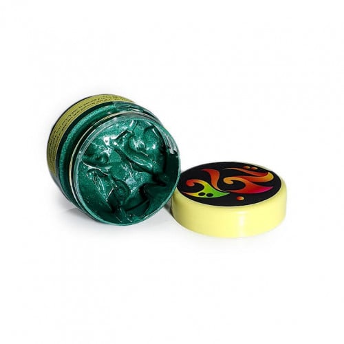 302 - لون اخضر ميتاليك