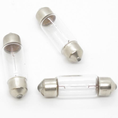 لمبة على شكل بلحة قوة 5 وات 12 فولت طول 3.5سم * 0.8سم