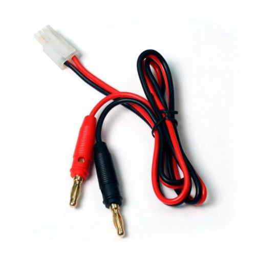 كيبل شحن TAMIYA PLUG TO 4MM BANANA PLUGS BATTERY C...