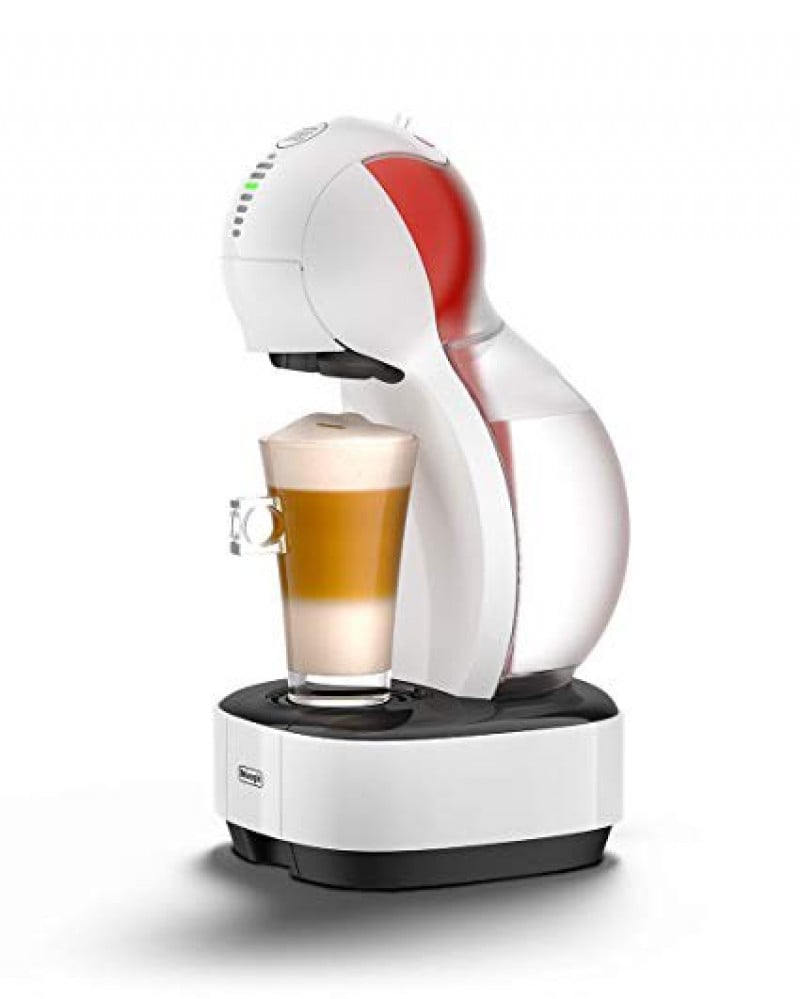 Nescafe Dolce Gusto Colors Coffee Machine, White - سمارت سوق