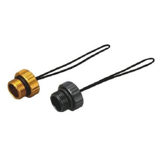 غطاء المنيوم لاسطوانة DIN موديل DY-07-1