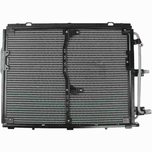 CONDENSER MERCEDES MB-140S-01 No 10678C  كوندسر مرسيدس140دبليو