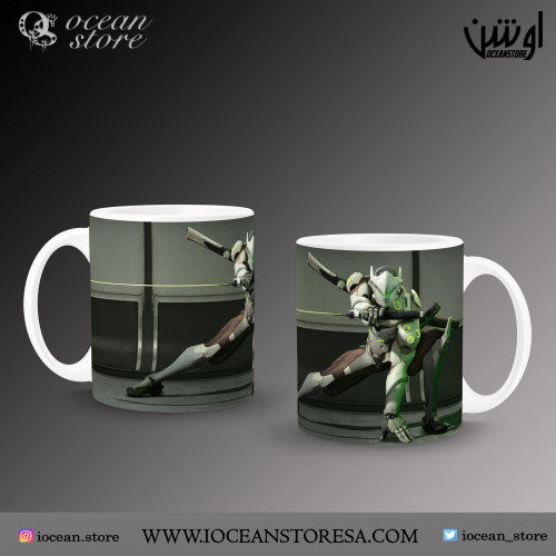 Overwatch Mug-152- كوب اوفرواتش