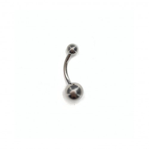 14g Titanium Belly Ring
