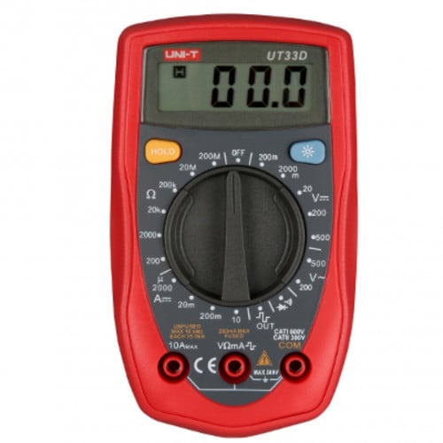 جهاز قياس | Multimeter