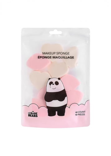اسفنجة مكياج عدد 10 Wbb باندا ميني سو Miniso حب الحياة حب ميني سو تسوق واحصل علي افضل الاسعار
