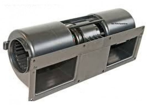 #10775T  بلور هوا باص 12 فولت / BLOWER FAN ASSEMBLY BUS 12V DC