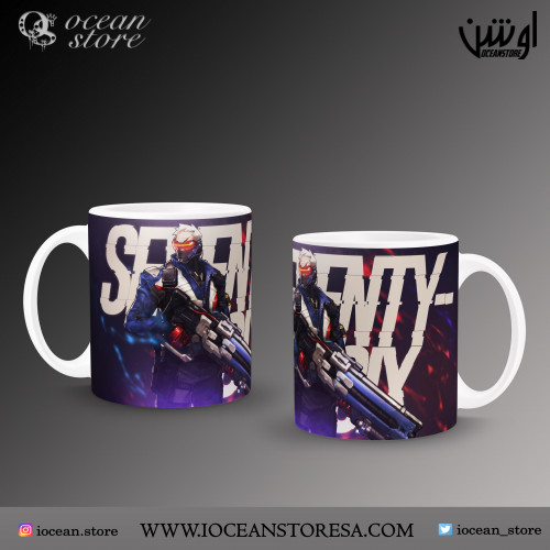 Overwatch Mug-029- كوب اوفرواتش