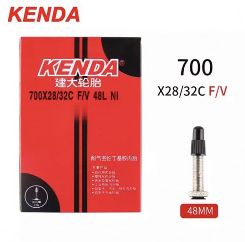 لستك تيوب 700c* 28/32 48L