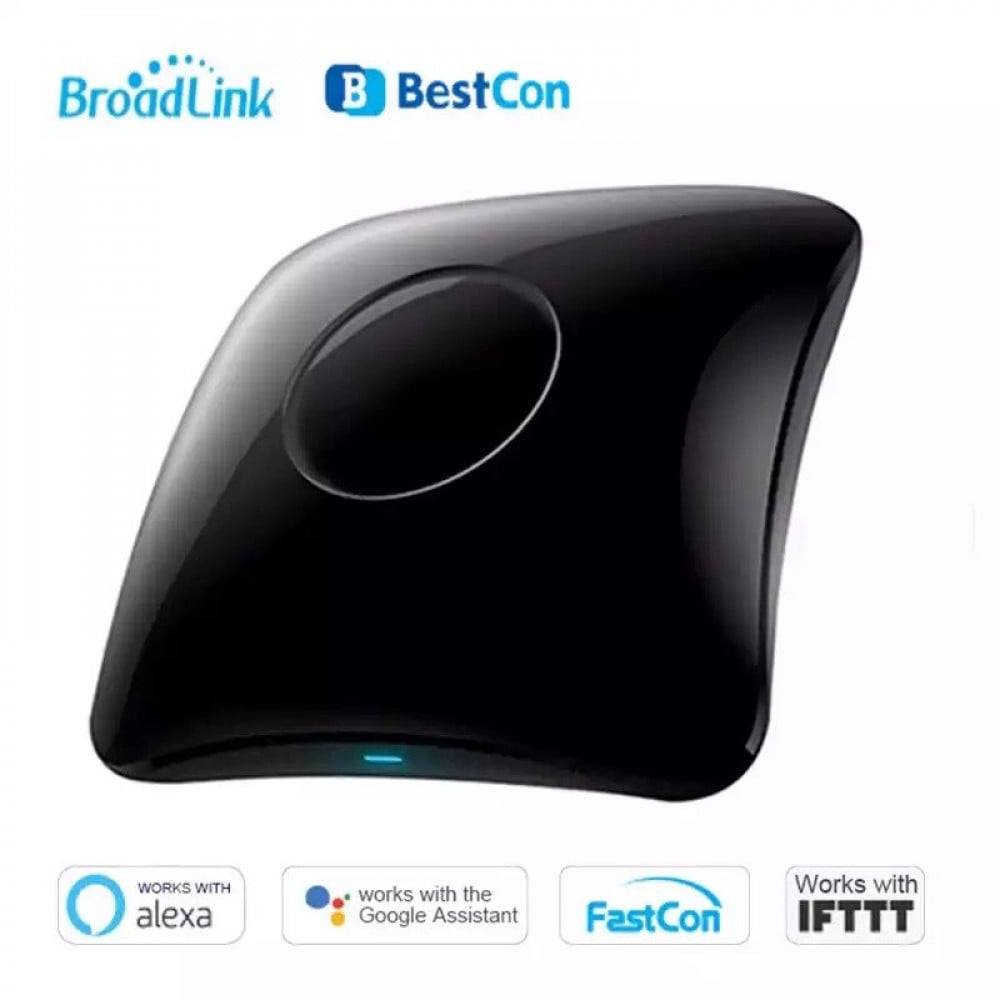 Master Every Device With BroadLink RM4 Pro - The Ultimate Universal Remote!  