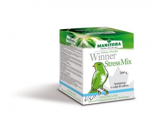 غذاء تكميلي غني بالعناصر المعدنية والتريبتوفان Manitoba