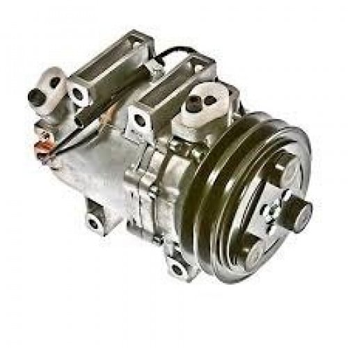 COMPRESSOR ISUZU D MAX A-2 12 V NO 12230C  كمبروسر ايسوزو دي ماكس ديزل