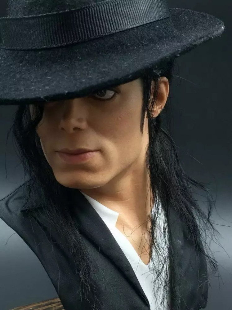 مايكل جاكسون Michael Jackson Bust فيقرز Figures Hitman47