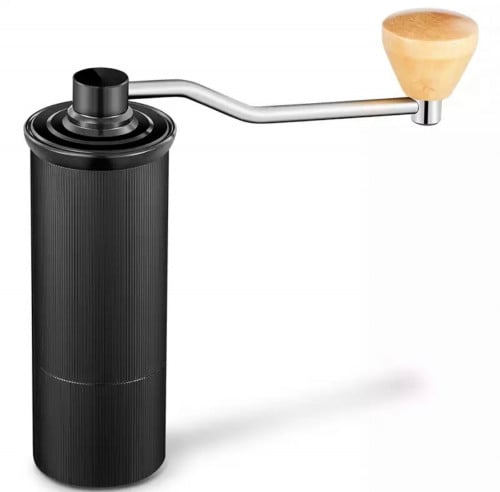 مطحنة يدوية مع فرشة تنظيف 20ج من إيقل