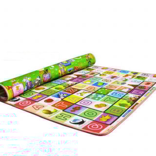 مفرش لعب للأطفال ضد البلل