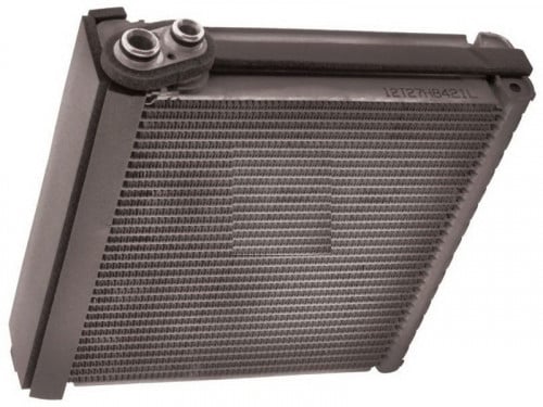 12424T# ثلاجة مكيف تويوتا لاند كروزر قصيره 2010 وفوق / EVAPORATOR COIL LAND CRUISER SHORT 10 UP