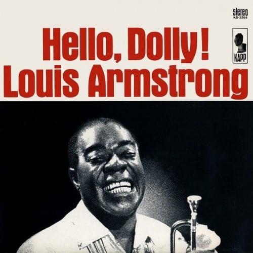 Louis Armstrong ‎- Hello, Dolly!