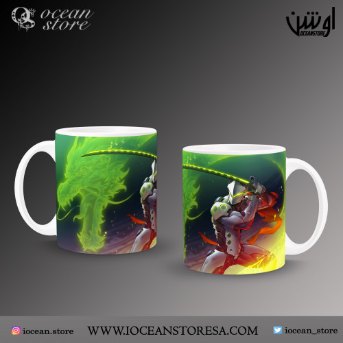 Overwatch Mug-099- كوب اوفرواتش