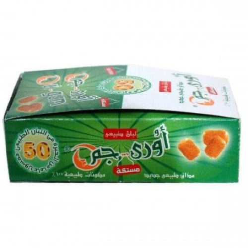 لبان طبيعي أورى جم