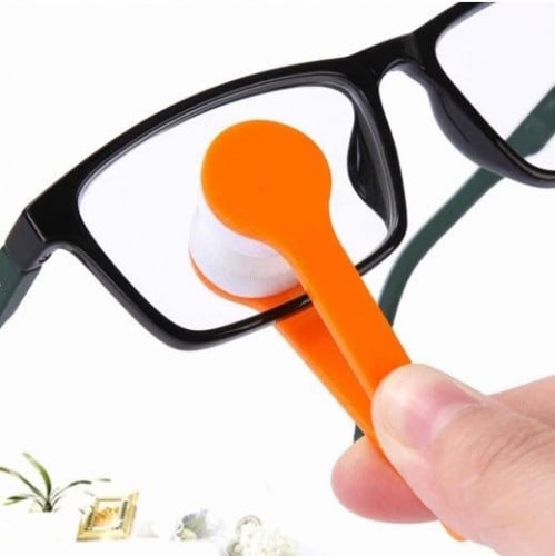 ميكروفيبر لتنظيف النظارات الطبية والشمسية