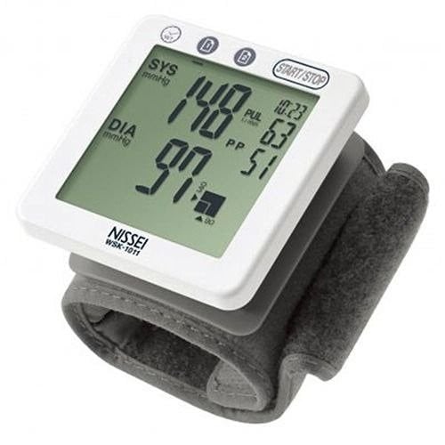 جهاز ضغط الدم للمعصم Blood Pressure Monitor