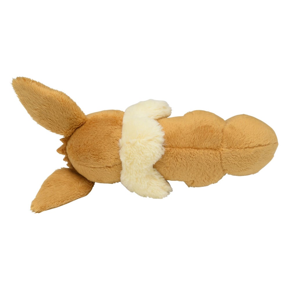 sleeping eevee plush