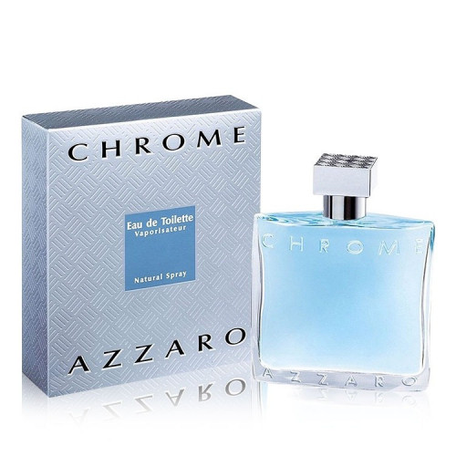 azzaro chrome alternative