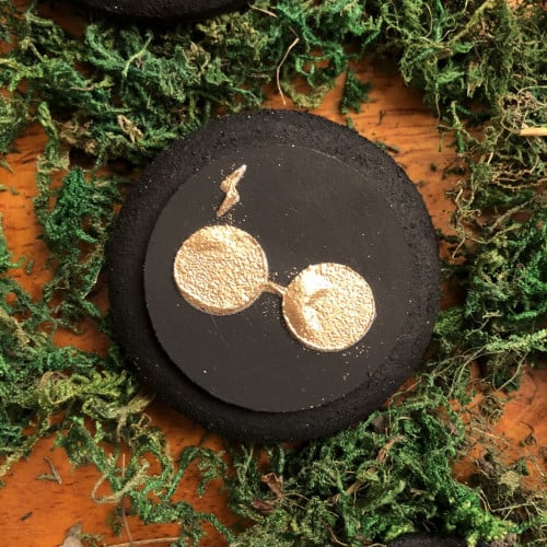 نظارة هاري مغناطيس