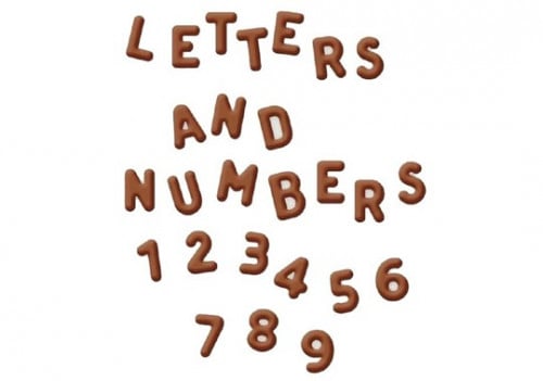 قالب POLYCARB  شوكولاته MA3005