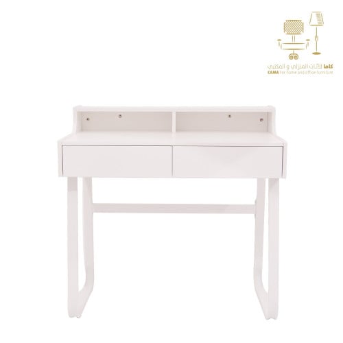 مكتب ميلامين ابيض C-OTW9637