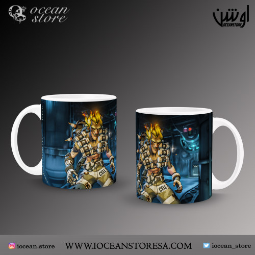 Overwatch Mug-137- كوب اوفرواتش