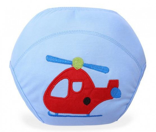 كلوت تدريب الحمام للأطفال - هيليكوبتر