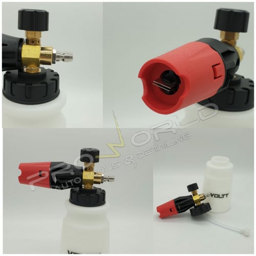 مسدس صابون لرغوة عالية - Foam Gun