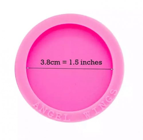 قالب دائري ( 3.8 سم)