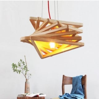 ثرياء علاقي خشبي