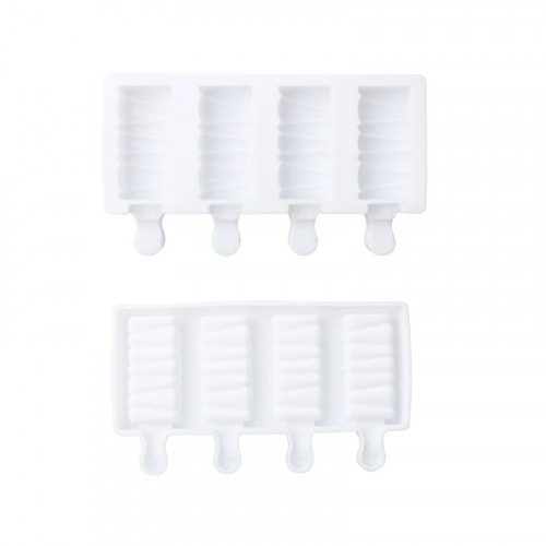 قالب بوبسيكل و ايسكريم  4 فتحات