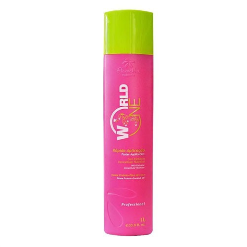 w one floractive nano protein