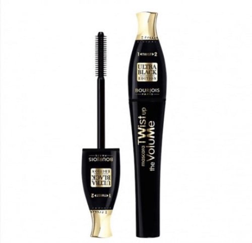 ماسكرا تويست اب ذا فوليوم من برجوا bourjois