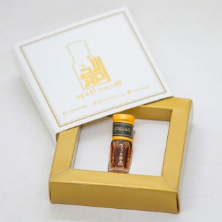 دهن عود كمبودي الأحمد فاخر