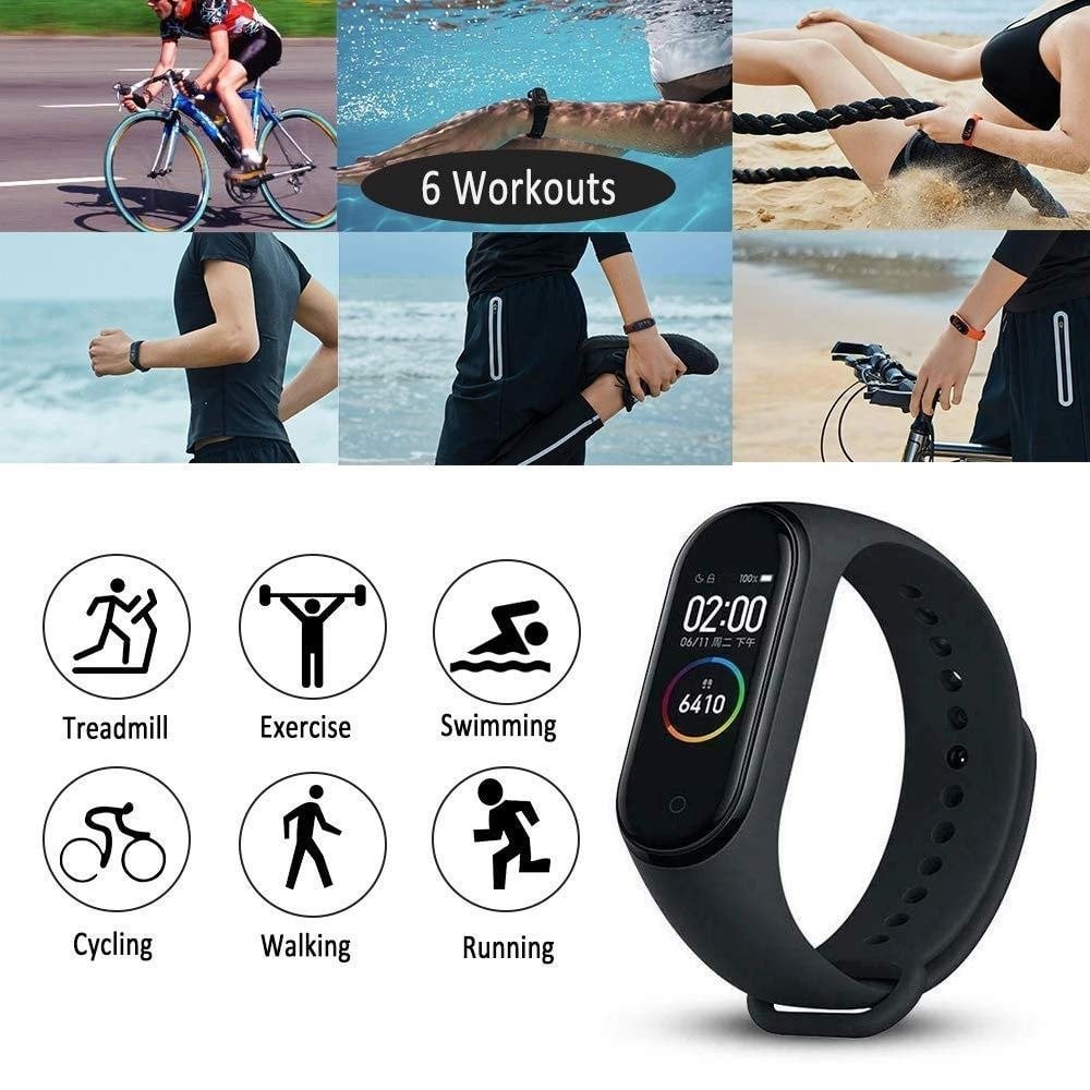 xiaomi mi smart band 4 xmsh07hm