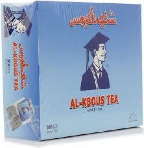 شاي الكبوس أكياس