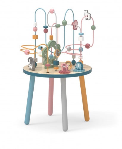 طاولة الحيوانات التعليمية الجديد