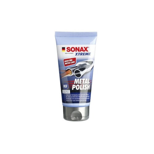 Sonax Xtreme Metal Polish - ملمع نيكل من سونكس