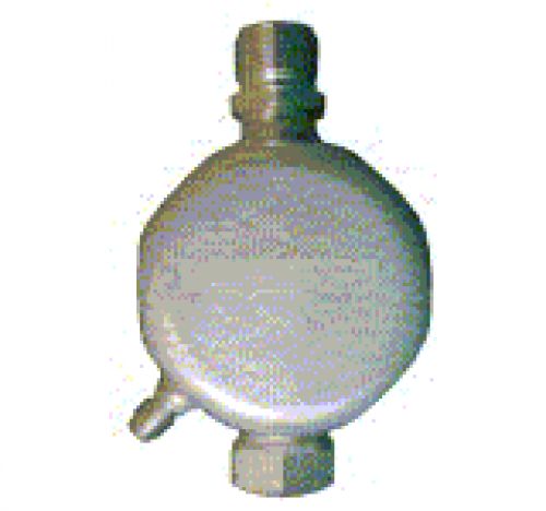 ACCUMULATOR GM PONTIAC OLDSMOBILE CADILLAC  94 No 11040C صفاية فريون