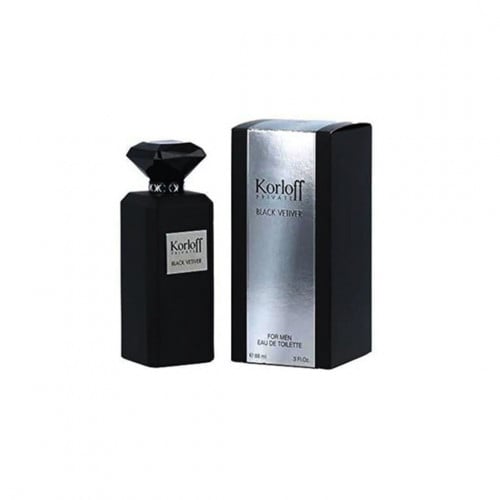 عطر كورلوف Black Vetiver او دو تو اليت 88مل