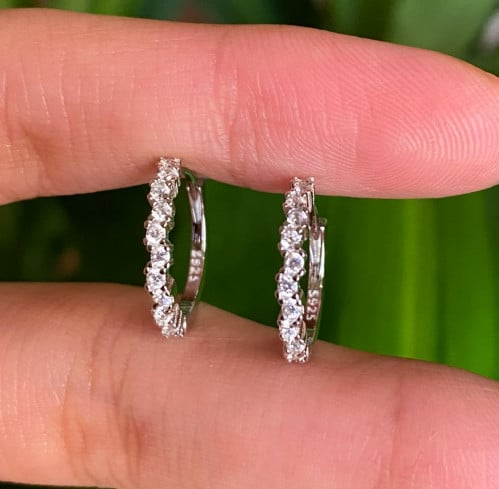 حلق دائره كبير