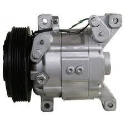 COMPRESSOR ISUZU RODEO VALEO 12V No12445J   كمبروسر ايسوزو روديو 12 ف