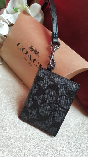 حامل هوية ماركة كوتش رجالي