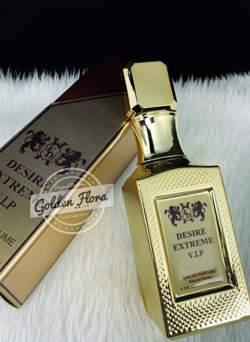 عطر كنق شيفاز - Golden Flora