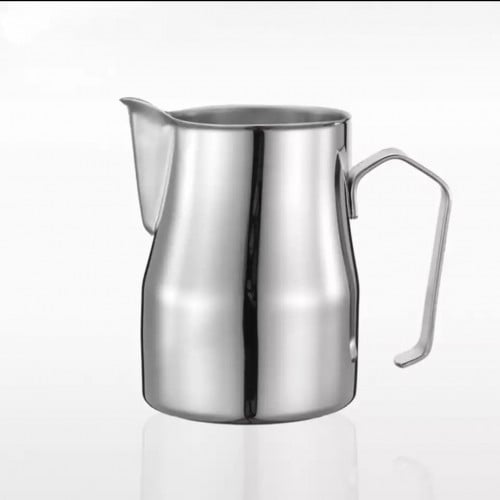 اناء تبخير بتشر حليب سهل في الرسم 550 مل